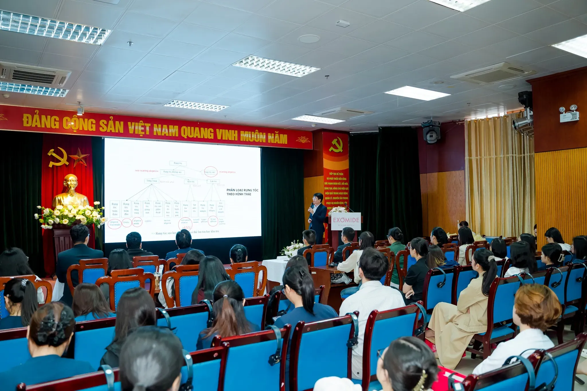 Continuing Medical Education Workshop Highlights: Advancing Skin & Hair Regeneration with Exosome Technology image 7